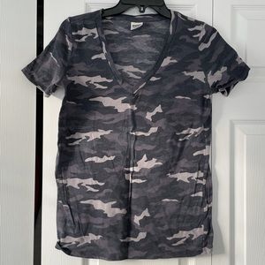 camo pink short sleeve